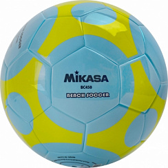 Мяч для пляжного футбола MIKASA BC450 