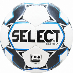Мяч футбольный SELECT CONTRA FIFA 