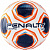 Мяч футбольный "PENALTY BOLA CAMPO S11 R2 XXI" P.5