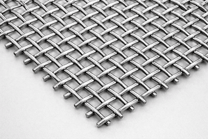 Сетка металлическая мелкоячеистая 1,2х1,2 мм 0,32 мм без покрытия ГОСТ