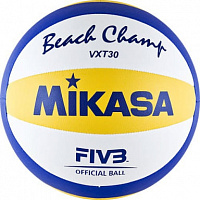 Мяч волейбольный пляжный Mikasa Vxt30 р.5