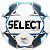 Мяч футбольный SELECT CONTRA IMS 